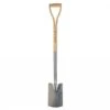 Kent & Stowe Stainless Steel Border Spade 1 Kent & Stowe Stainless Steel Border Spade -Green Haven Garden Supplies 1031050