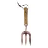 Fallen Fruits Copper Plated Fork -Green Haven Garden Supplies 1092847