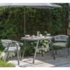 Kettler Menos Cassis Balcony Set -Green Haven Garden Supplies 1105145
