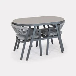 Kettler Menos Cassis Balcony Set -Green Haven Garden Supplies 1105145 2