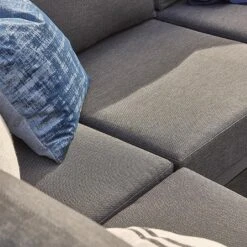 LIFE Timber Deluxe Corner Dining Set With Adjustable Table -Green Haven Garden Supplies 1106366 4