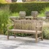 Alexander Rose Sherwood 5ft Cuckfield Bench -Green Haven Garden Supplies 1107494