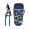 British Meadow Pocket Pruner & Holster