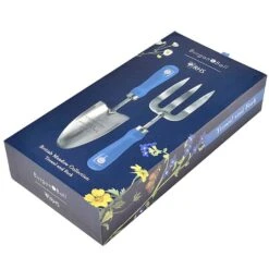 Burgon & Ball British MeadowTrowel & Fork Set