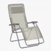 Lafuma RSXA Clip Relaxer Chair - Seigle -Green Haven Garden Supplies 1170453