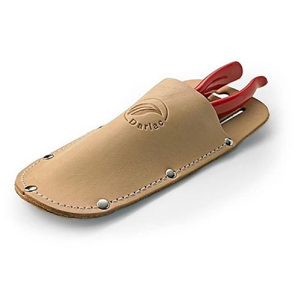 Darlac Expert Leather Holster 4 Darlac Expert Leather Holster - Image 2