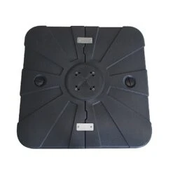 Hartman Pacific 3m Round Cantilever Parasol - Dove -Green Haven Garden Supplies 1207178 4