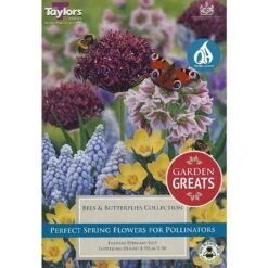 Bees & Butterflies Collection