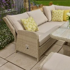 Bramblecrest Somerford Recliner Sofa Set -Green Haven Garden Supplies 1219262 4