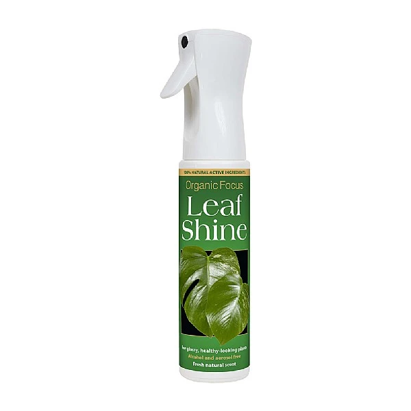 Growth Technology Organic Focus Leaf Shine 400ML 3 Growth Technology Organic Focus Leaf Shine 400ML