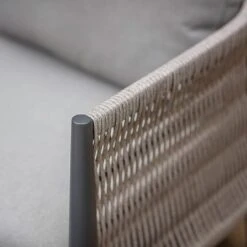 Bramblecrest Mauritius Corner Sofa Dining Set With Adjustable Table -Green Haven Garden Supplies 1259355 3