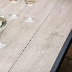 Bramblecrest Mauritius Corner Sofa Dining Set With Adjustable Table -Green Haven Garden Supplies 1259355 4