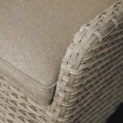 Supremo Waterford 4 Seat Round Dining Set 8 Supremo Waterford 4 Seat Round Dining Set -Green Haven Garden Supplies 1259392 2