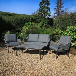 Ardeo Mollis Lounge Set -Green Haven Garden Supplies 1295872 4