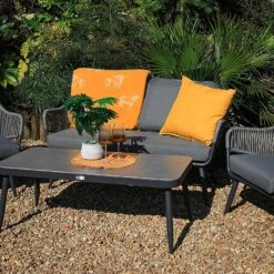 Ardeo Mollis Lounge Set -Green Haven Garden Supplies 1295872 8