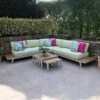 Ardeo Ver Veris Corner Sofa Lounge Set 1 Ardeo Ver Veris Corner Sofa Lounge Set -Green Haven Garden Supplies 1295886
