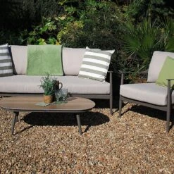 Ardeo Dilata Lounge Set -Green Haven Garden Supplies 1298334 6