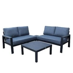 Supremo Livorno Mini Corner Sofa Lounge Set