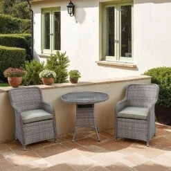 Supremo Anatolia 2 Seat Bistro Set