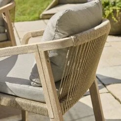 Kettler Cora 8 Seat Round Dining Set -Green Haven Garden Supplies 1304068 3