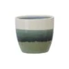 Woodlodge Arran Pot 11cm - Green