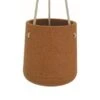 Woodlodge Cork Hanging Pot 14cm
