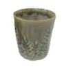 Woodlodge Fern Pot 17cm - Sage -Green Haven Garden Supplies 1308134