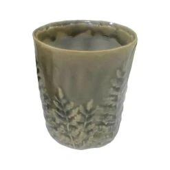 Woodlodge Fern Pot 17cm - Sage