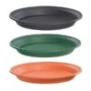 Stewarts Garden Multi Purpose Saucer 50cm (Various Colours) -Green Haven Garden Supplies 153131