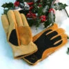Gold Leaf Gents Winter Touch Gloves -Green Haven Garden Supplies 362087