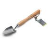 Burgon & Ball RHS Stainless Steel Mid Handled Trowel -Green Haven Garden Supplies 723121