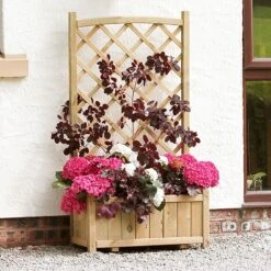 Zest Cambridge Planter -Green Haven Garden Supplies 803544 1