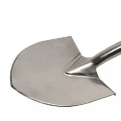 Burgon & Ball RHS Mens Stainless Steel Groundbreaker Spade -Green Haven Garden Supplies 914433 2