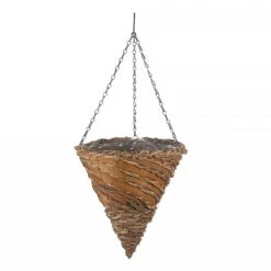 Front Page 31 Smart Garden Rafiki Hanging Cone- 12''