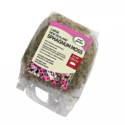 Smart Garden New Zealand Sphagnum Moss Large