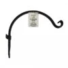 Smart Garden 11" Forge Round Hook -Green Haven Garden Supplies 925429