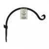 Smart Garden 16" Forge Round Hook 2 Smart Garden 16" Forge Round Hook -Green Haven Garden Supplies 925430