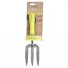 Burgon & Ball Florabrite Yellow Hand Fork