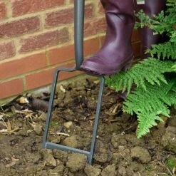 Kent & Stowe Carbon Steel Clay Mule -Green Haven Garden Supplies 974163 2