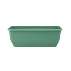 Self Watering Balconniere Trough 50cm (Various Colours) -Green Haven Garden Supplies STSWTGRN 5724