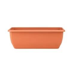 Self Watering Balconniere Trough 50cm (Various Colours) -Green Haven Garden Supplies STSWTGRN 5725