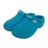 Town & Country Fleece Cloggies - Teal -Green Haven Garden Supplies TFW6TEA