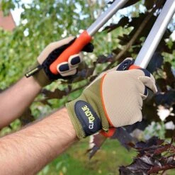 Treadstone Clip Glove 'Gripper' Mens Gloves -Green Haven Garden Supplies TSCGGRIM 3