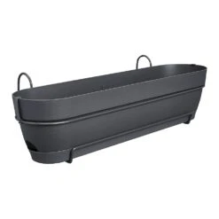Elho Vibia Campana All In 1 Trough 70cm (Various Colours) -Green Haven Garden Supplies VICATRAI70 1230774