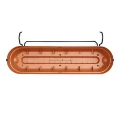 Elho Vibia Campana All In 1 Trough 70cm (Various Colours) -Green Haven Garden Supplies VICATRAI70 3