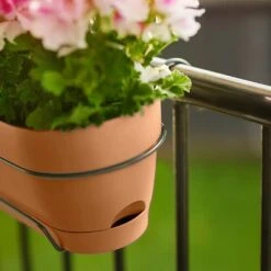 Elho Vibia Campana All In 1 Trough 70cm (Various Colours) -Green Haven Garden Supplies VICATRAI70 5