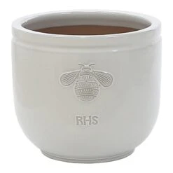 Woodlodge RHS Wildlife Bee Pot 24cm (Various Colours)